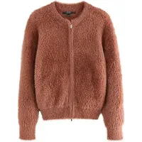 Next Cardigan marron châtaigne