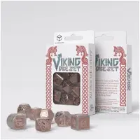 Q-workshop RVIK4T - Jeu de dés Viking Moderne : Niflheim