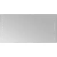 vidaXL Miroir de salle de bain LED 80x40 cm