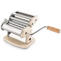 Imperia Machine à pâtes IPASTA Classic, Machine à pâtes, Beige