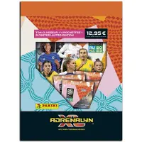 Panini Pack de dmarrage de cartes FIFA 2023 pour la Coupe du Monde Fminine Adrenalyn XL