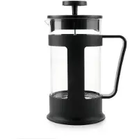 Jamon Cafetiere Embolo 350 Ml Verre Borosilicate Et Plastique