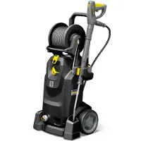 Kärcher Hd 7/16-4 Mx Plus Pressure Washer Argenté One Size / EU Plug 220V