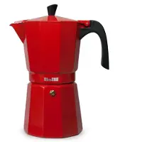 Ibili Bahia Coffee Maker Italian 12 Cups Clair