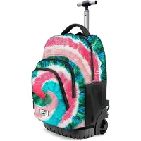 Oh My Pop Fan Gts Voyage Trolley Bag Noir