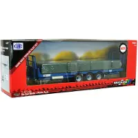 Tomy Britains remorque Kane d/przew.bale 43218 /3