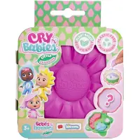 IMC Toys Set cu figurina, , Cry Babies Little Changers Moon, pentru copii de +3 ani