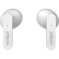 Ryght Mino - Écouteurs sans fil avec micro - intra-auriculaire - Bluetooth - Suppresseur de bruit actif - blanc