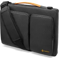Tomtoc Defender A42 Laptop Briefcase Noir