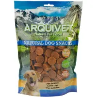 Arquivet Salmon Chips Dog Snack 1kg Clair 1kg
