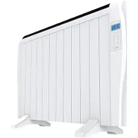 Cecotec Electric Panel Heater Readywarm 2500 Thermal Blanc One Size / EU Plug 220V