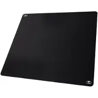 Ultimate Guard Mata do gry Oversized 61 x 61 cm - Czarna, Antypolizgowa