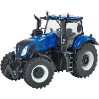 Tomy Machine de travail - 43339 - New Holland T8.435 Genesis - - UneTaille - Voiture