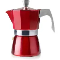 Ibili Express Evva Coffee Maker Italian 2 Cups Clair