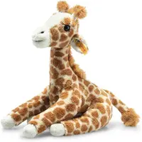 Steiff Gina Girafe 25 brun clair tacheté 067631