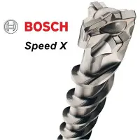 Bosch 2608586789 - Foret SDS-Max-7, pour perforateur 30 x 200 x 320 mm