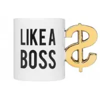 Thumbs Up ! Mug Boss