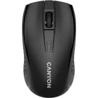 Canyon MW-7 souris droite RF sans fil optique 1600 DPI (CNE-CMSW07B)