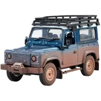 Britains TOMY LandRover Defender boueux 43321/3