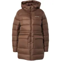 Columbia Harmony Falls Mid Down Jacket Marron M Femme