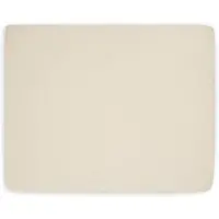 Jollein Drap-Housse Jollein Jersey Boxmatras Nougat-75 x 95 cm