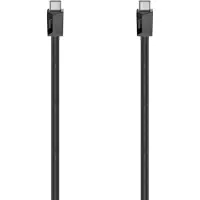 Hama Câble USB-C USB 3.2 Gen2 10 Gbit/s 100W 2,0m Noir