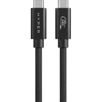 Targus Hyperdrive Performance Usb-a Cable Argenté