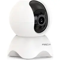 Foscam Caméra X5, couleur blanche