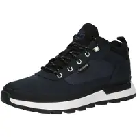Timberland Baskets hautes bleu marine