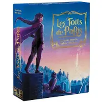 Asmodee Jeu d’ambiance Les Toits de Paris