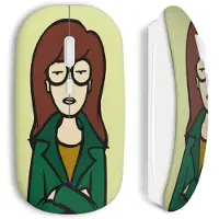 CAPACHEAP Souris Sans Fil Daria