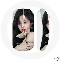 CAPACHEAP Souris Sans Fil Blackpink K-pop Jennie Solo Teaser