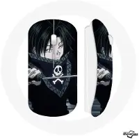 CAPACHEAP Souris Sans Fil Feitan Hunter x Hunter Anime