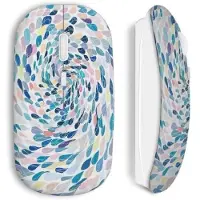 CAPACHEAP Souris sans Fil magic nature