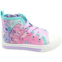 Cerdá Group Pvc Sole With Lights High Stitch Sportschuhe Rosa EU 28 Rosa EU 28