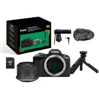 Canon EOS R50 18-45 IS STM PACK