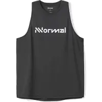 Nnormal Race Sleeveless T-shirt Noir M Femme