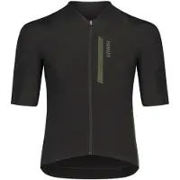 Bioracer Icon Gravel Short Sleeve Jersey Noir M Homme