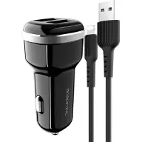 Borofone - car charger