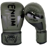 Venum Gants Elite Kaki14 Oz
