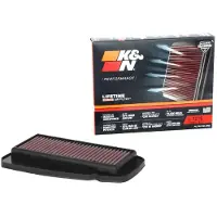 K&N Yamaha Mt/xsr/yzf-r 125 2019- Air Filter Rouge