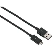 Hama Câble micro USB, USB 2.0, 0,90 m