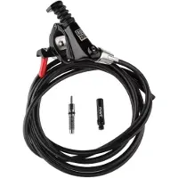 RockShox Remote Lever Assembly Hose Kit Reverb Mmx 1500 Mm Noir Right