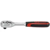 Kstools Cliquet réversible ULTIMATE 1/4'', 72 dents - - 922.1590