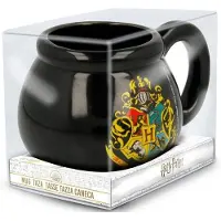 Harry Potter Harry Potter: Hogwarts, Tasse, Noir