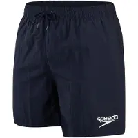 Speedo Hommes, Short de bain, nécessités, Bleu, (XS)