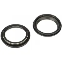 Sifam Cache Poussière De Fourche Pour Moto Kawasaki 650 Er-6 N Sans Abs 2006 À 2017 41x53.5x4.8/14mm Neuf
