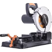 Evolution RAGE4 Tronçonneuse multifonctionnelle Cut Off Saw 185 mm - 230 V