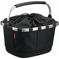 Klickfix Carrybag GT pour Racktime 0305R - noir