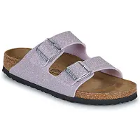Birkenstock Mules Arizona femmes - Rose - 36